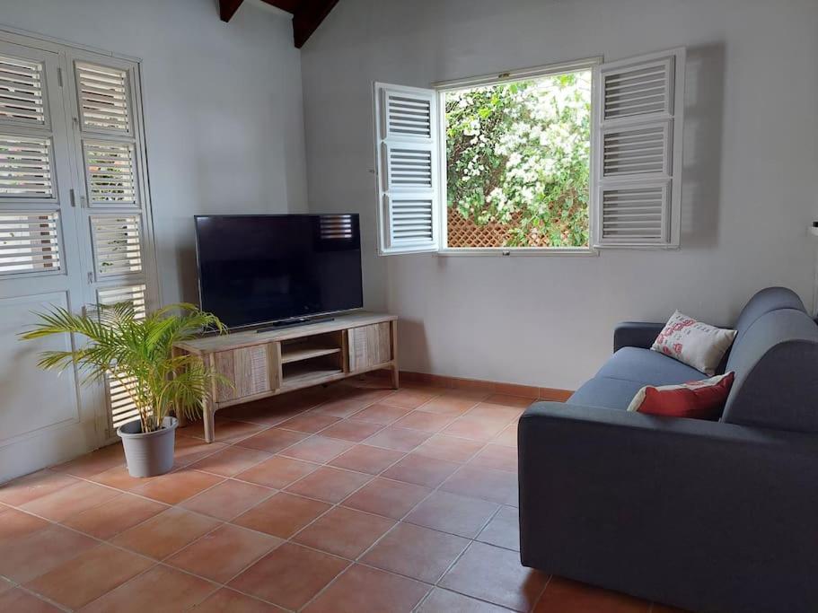 Villa Nautilia, Vue Mer, Proche Plage Les Trois-Ilets Exteriér fotografie