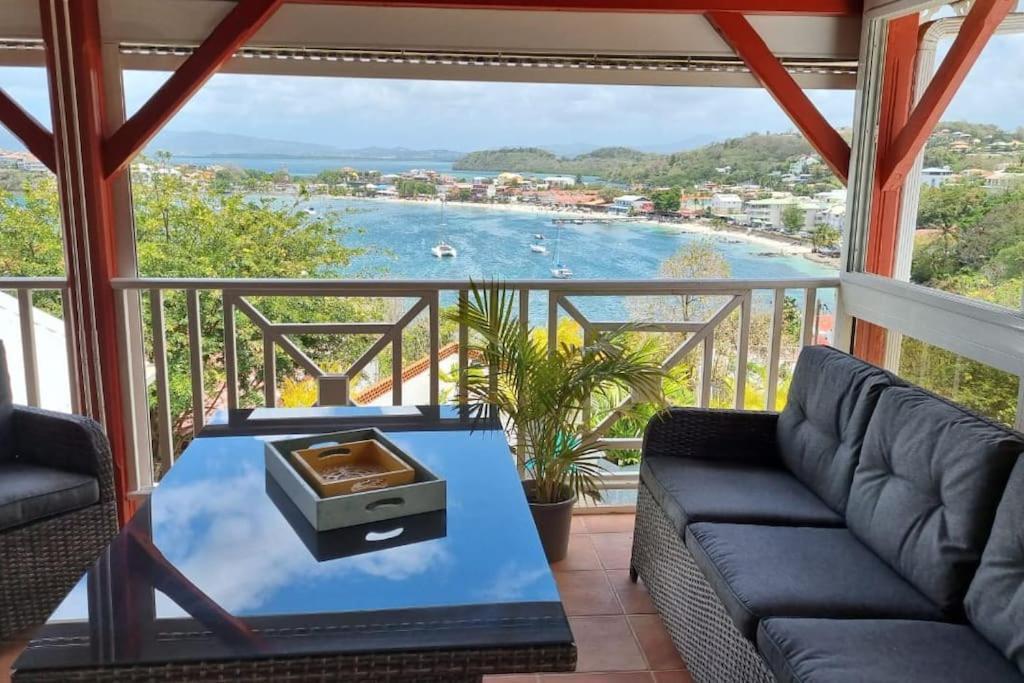 Villa Nautilia, Vue Mer, Proche Plage Les Trois-Ilets Exteriér fotografie