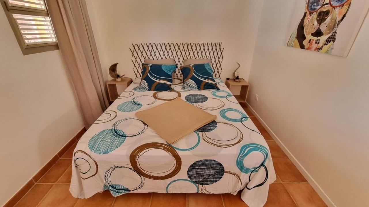 Villa Nautilia, Vue Mer, Proche Plage Les Trois-Ilets Exteriér fotografie